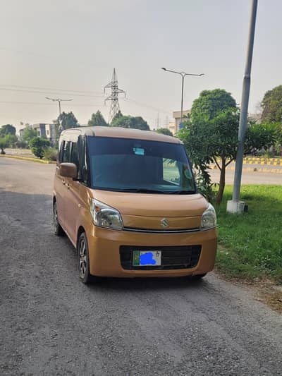 Suzuki Spacia