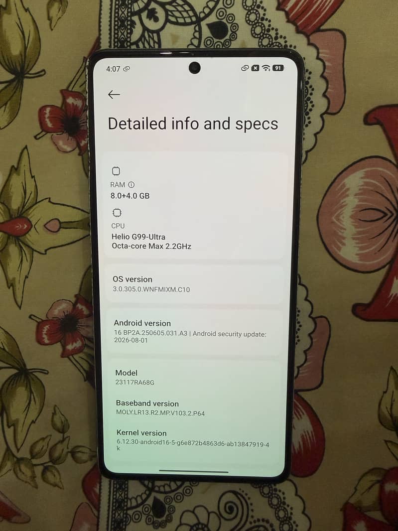 Xiaomi Redmi Note 13 Pro 0