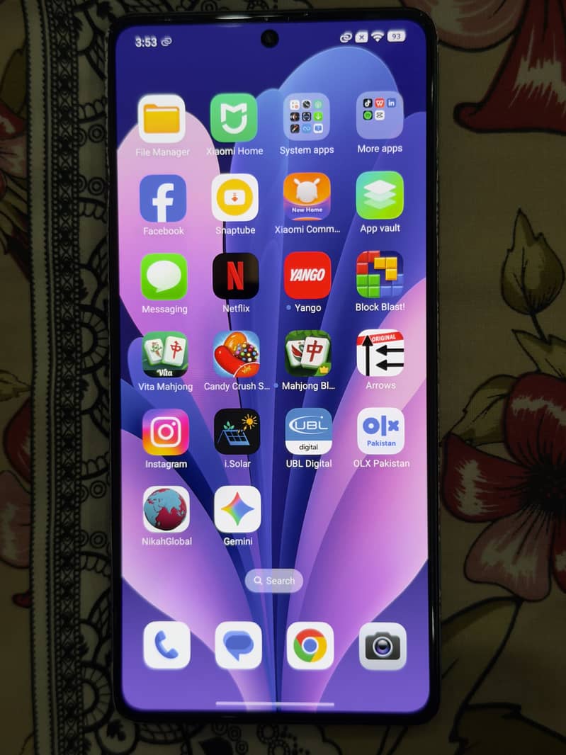 Xiaomi Redmi Note 13 Pro 1