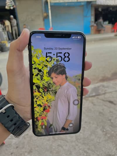 iPhone XS Max 256 GB pta approved