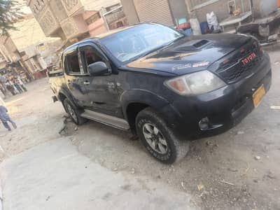 Toyota Hilux 2005