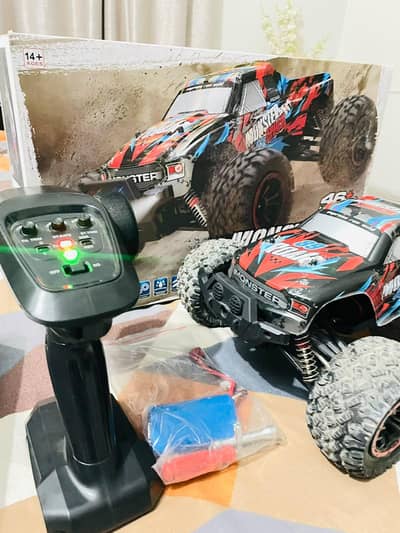 RC brushless Car