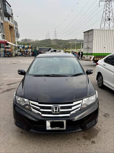 Honda City IVTEC 2016