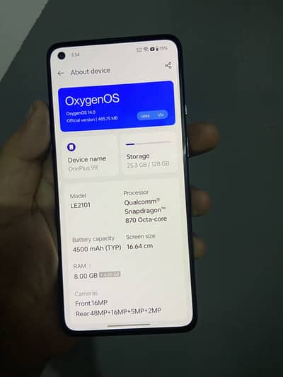 One Plus 9