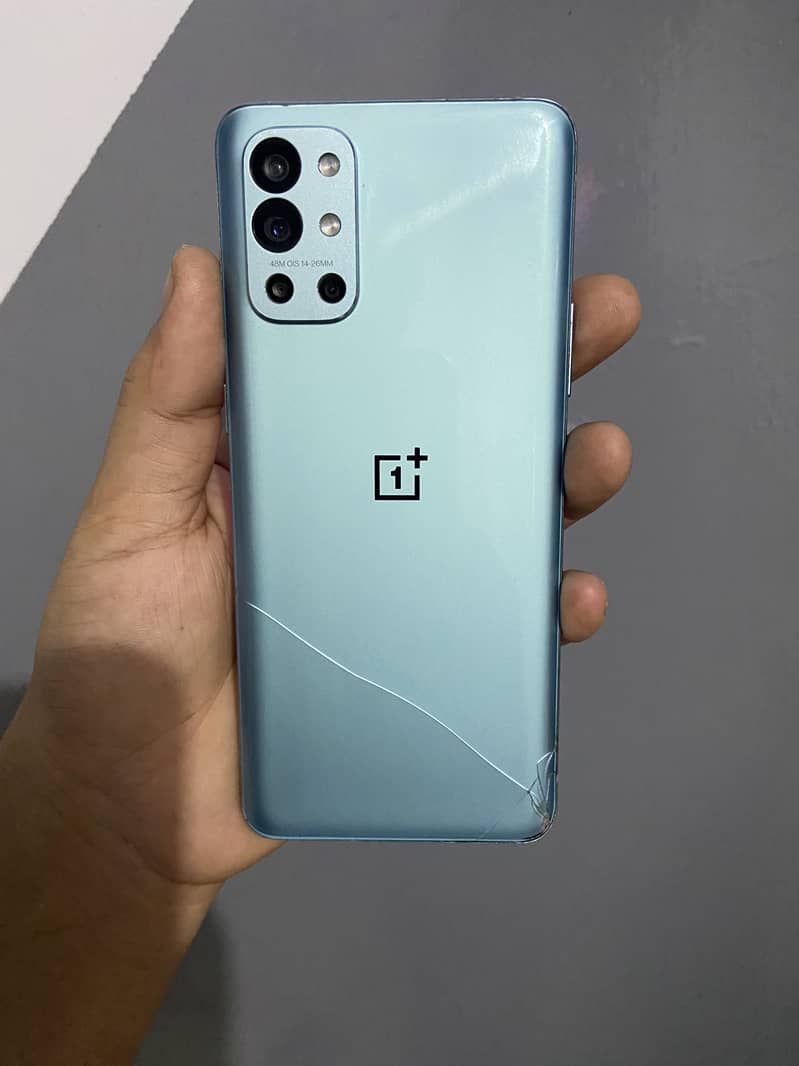 One Plus 9 5