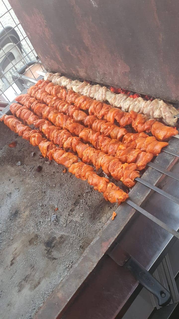 Bar B Q 0