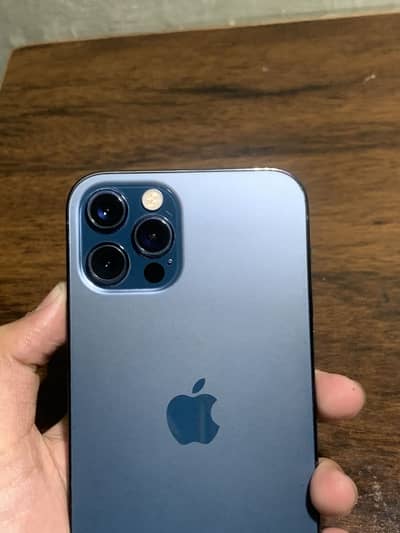iPhone 12 Pro 256 GB PTA Approved