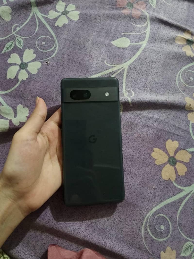 Google Pixel 7a 0