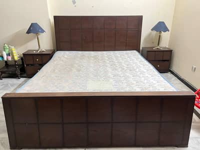 Bed set