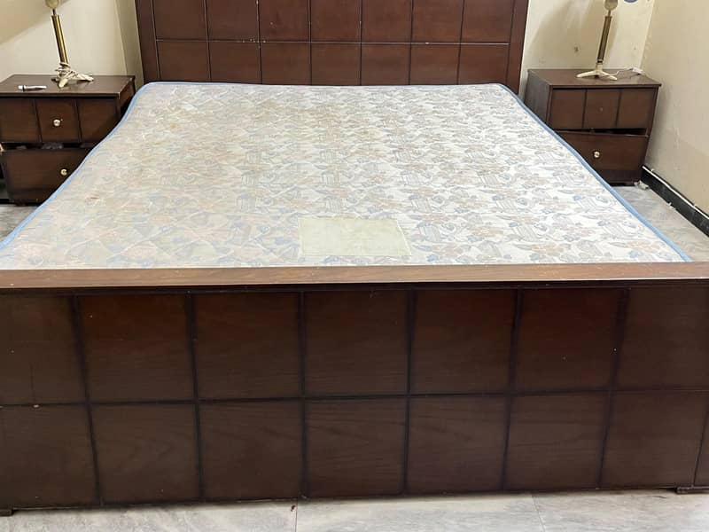 Bed set 1