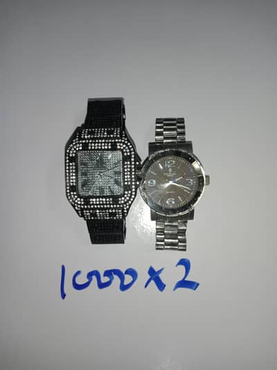 Beautiful men's watch deal 2000