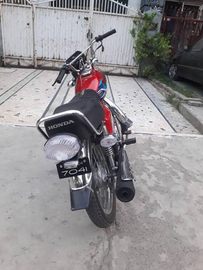 Honda CG 125