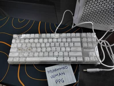 GameStop GS200 Mechanical keyboard
