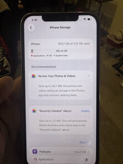 12 pro max 512 gb