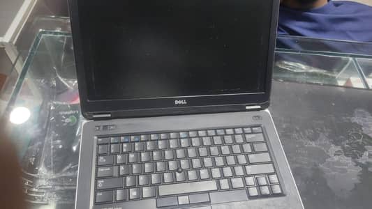 Dell laptop