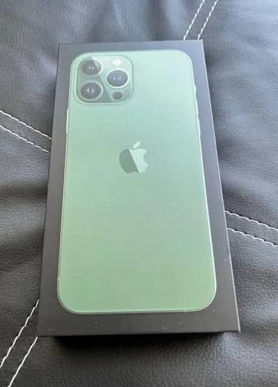 Apple iPhone 13 Pro Max PTA approved
