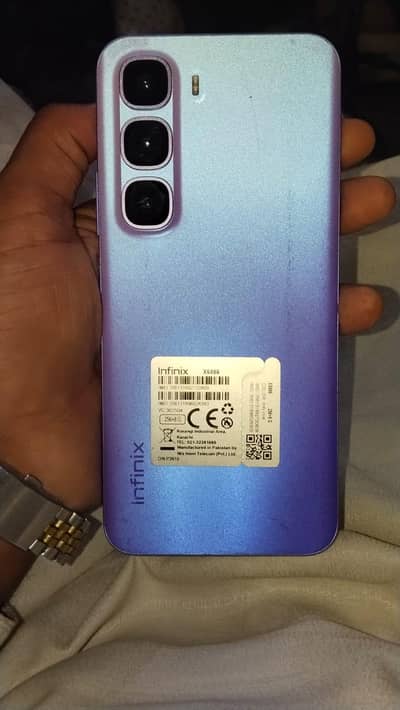 Infinix HOT 60 PRO plus