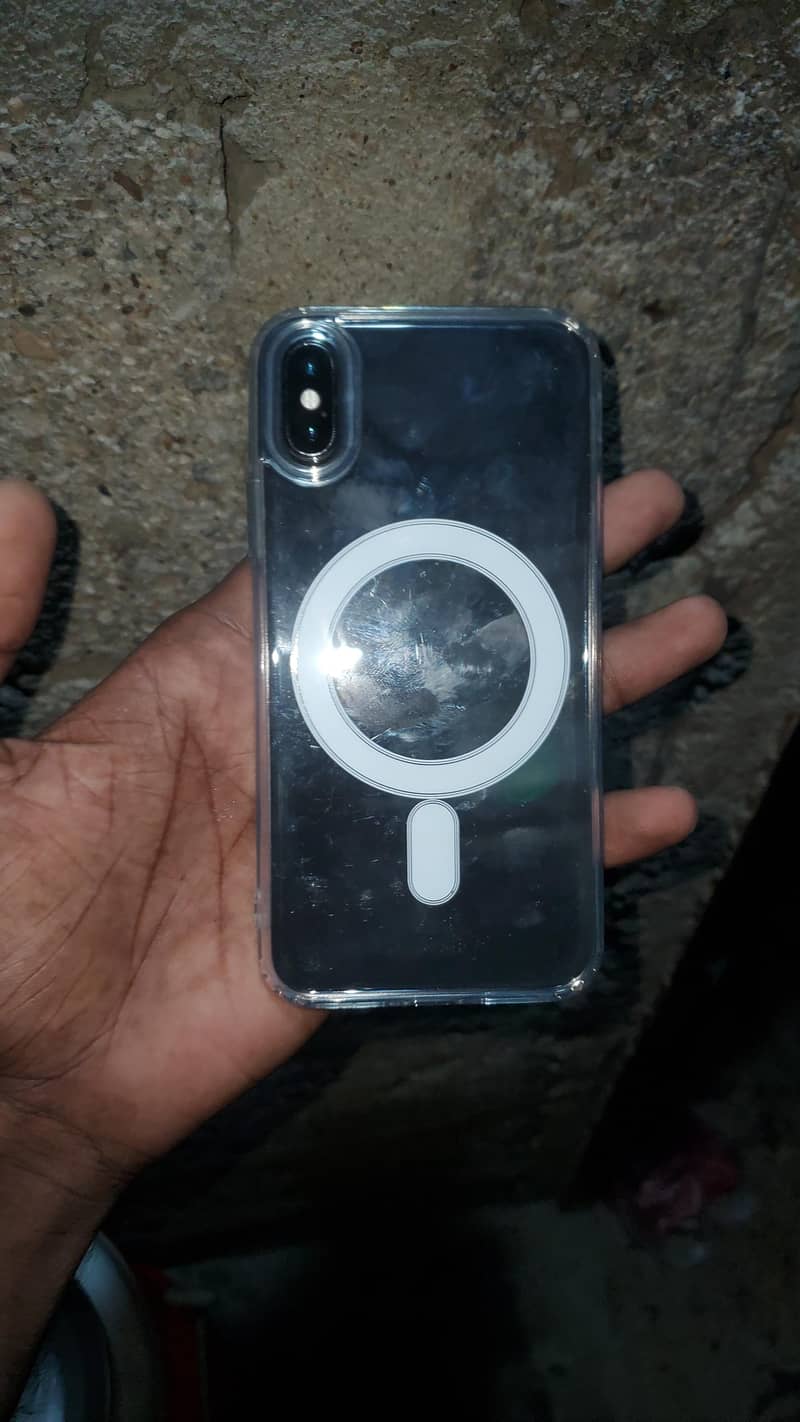 Apple iPhone X 0