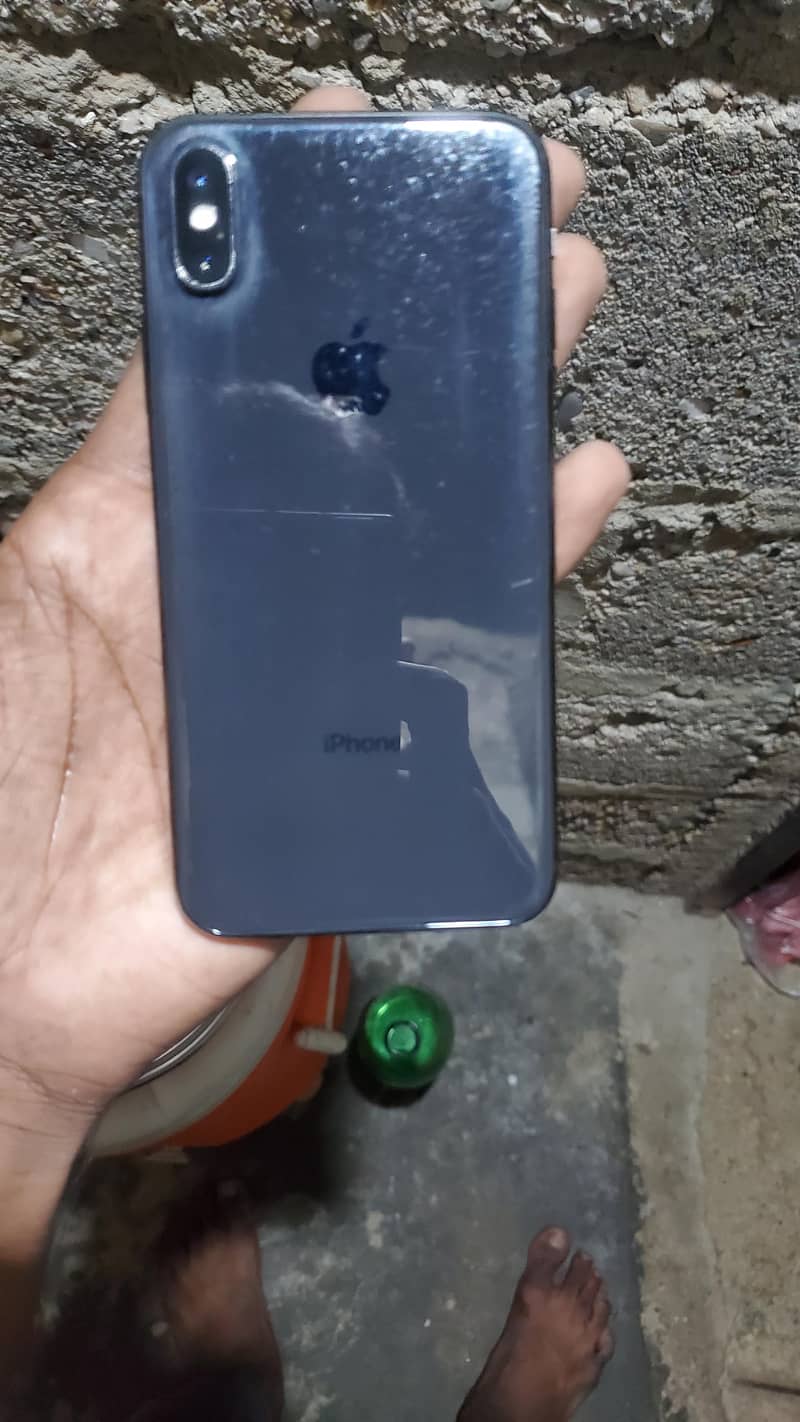 Apple iPhone X 7