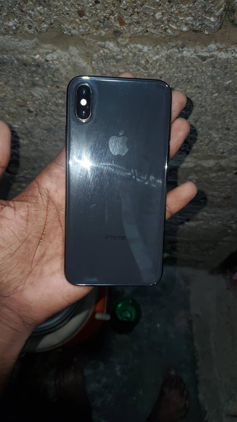 Apple iPhone X 9