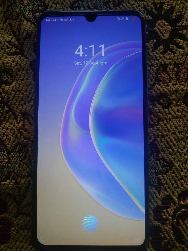 Vivo V21 6