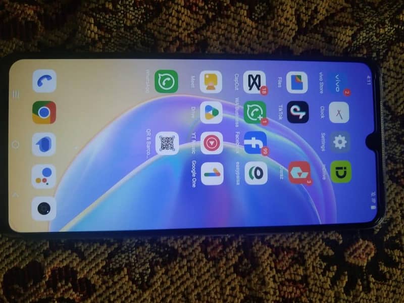 Vivo V21 7