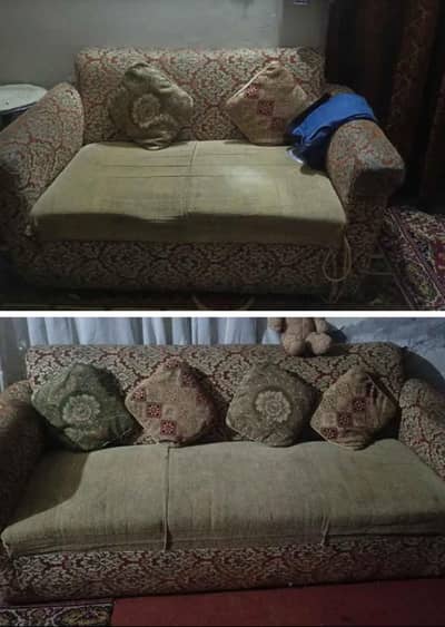 9 seater sofa