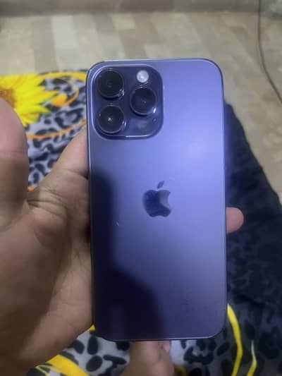 Apple iPhone 14 Pro Max