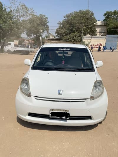Toyota Passo 2007/11