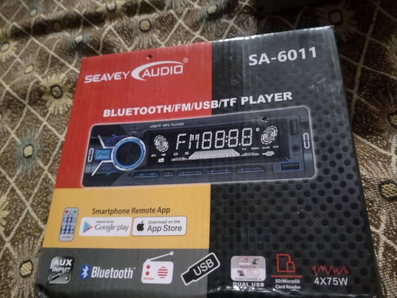 mp3 player Bluetooth support 0