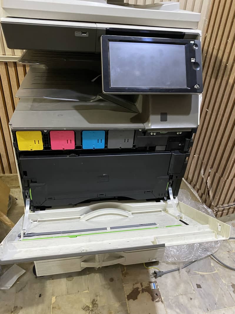 sharp mx 2661 8