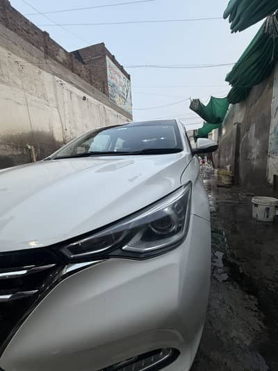 Changan Alsvin 2022
