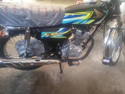 cg 125