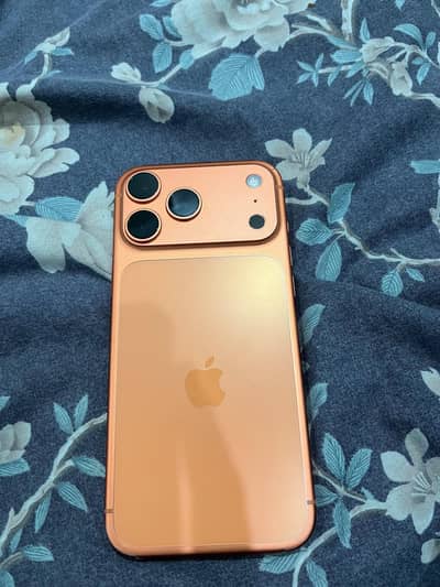 Apple iPhone 17 Pro Max