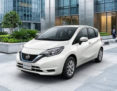 Nissan Note E Power 2019