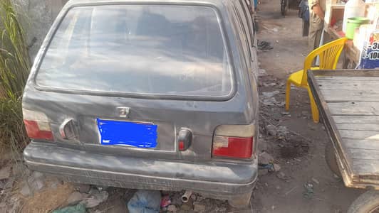 Suzuki Mehran VX 1994