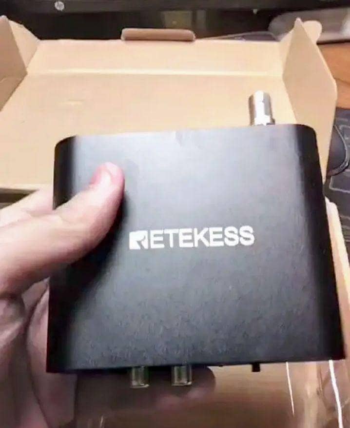 wireless long Range headphone. 2