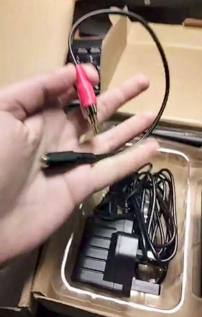 wireless long Range headphone. 3
