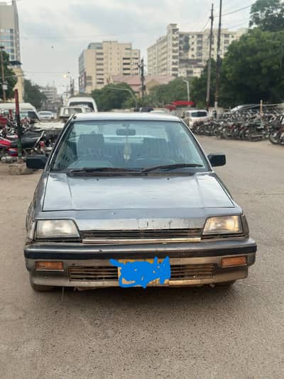 Honda Civic 1987