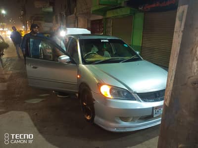 Honda eagle eyes 2005 oriel manual