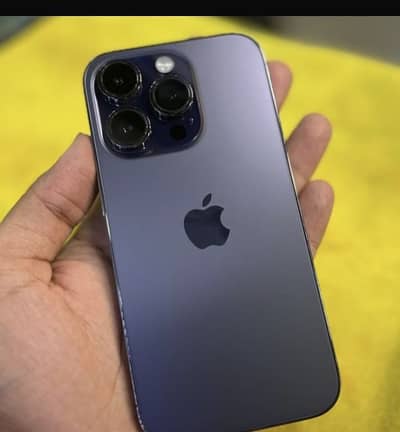 Apple iPhone 14 Pro Max 256GB 90% health