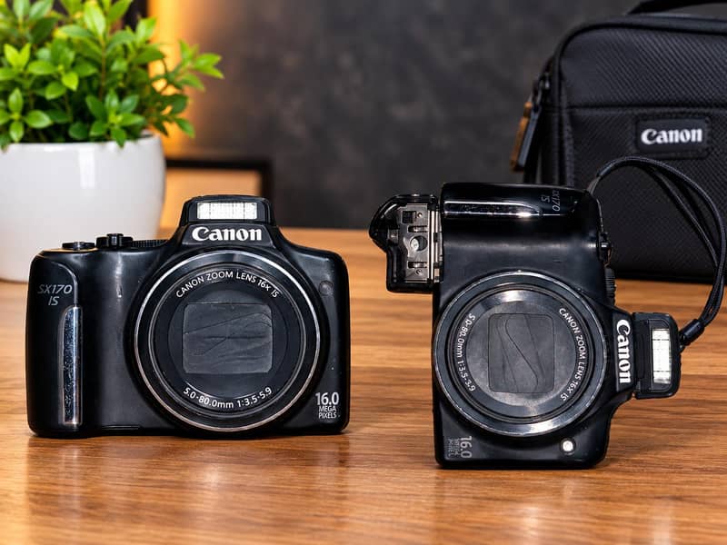 Canon camera 0
