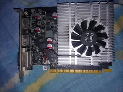 Nvidea Geforce Gtx 745 2 gb Gpu for Sale