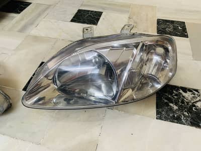 Honda civic 1999 till 2001 front Taiwan lights