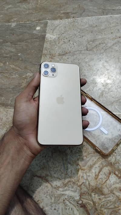 Apple iPhone 11 Pro Max