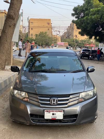 Honda City IVTEC 2012 Automatic Transmission