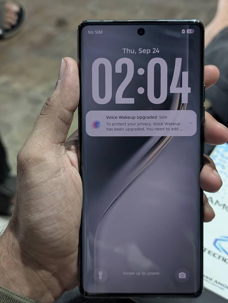 Tecno CAMON 40 Pro 2