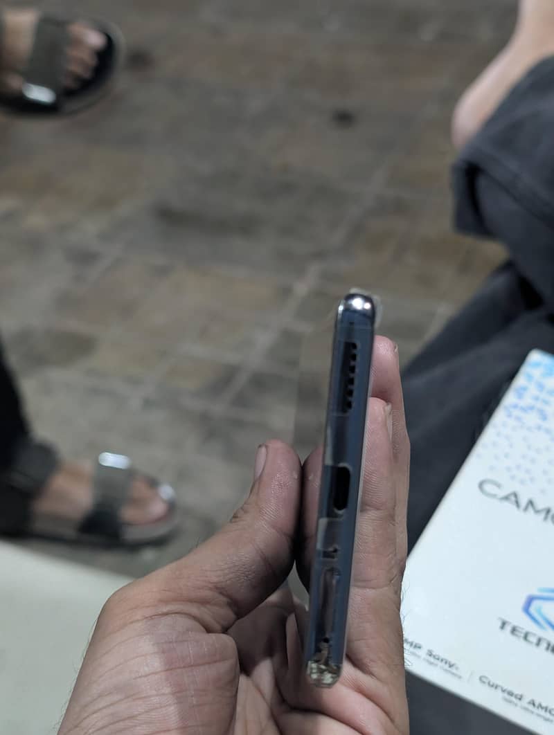 Tecno CAMON 40 Pro 5