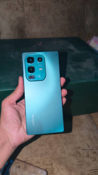 Infinix Hot 50 Pro