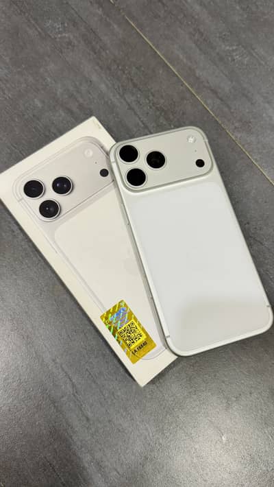 Apple iPhone 17 Pro Max
